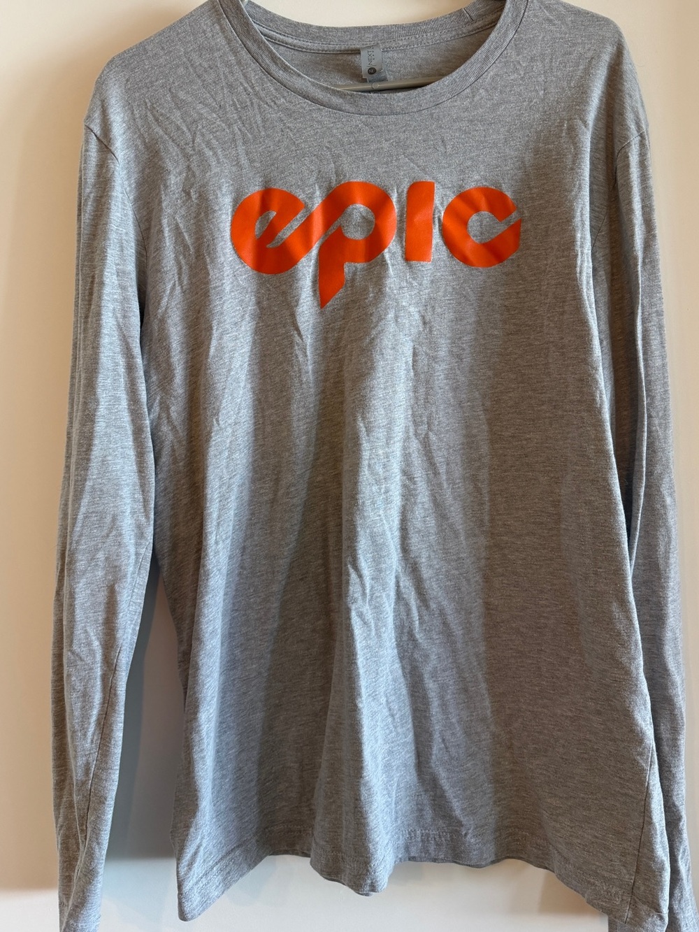 Men’s Epic Gear Long Sleeve Tee